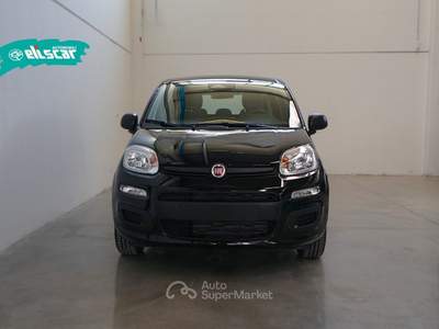 Fiat Panda 1.0 FireFly S&S Hybrid Icon Nero usata Sona