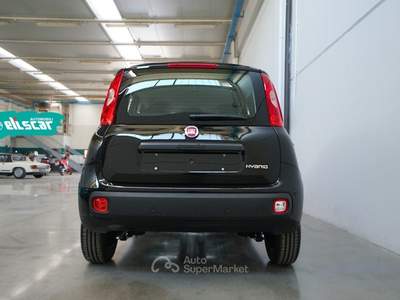 Fiat Panda 1.0 FireFly S&S Hybrid Icon Nero usata Sona