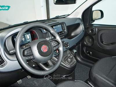 Fiat Panda 1.0 FireFly S&S Hybrid Icon Nero usata Sona