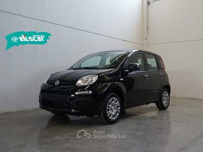 Fiat Panda 1.0 FireFly S&S Hybrid Icon Nero usata Sona