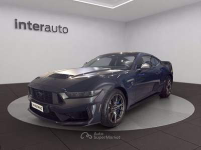 Ford Mustang 5.0 V8 Dark Horse 453cv Blu/Azzurro usata Monza