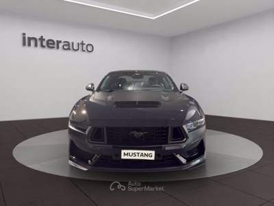 Ford Mustang 5.0 V8 Dark Horse 453cv Blu/Azzurro usata Monza