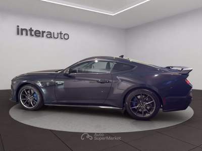 Ford Mustang 5.0 V8 Dark Horse 453cv Blu/Azzurro usata Monza