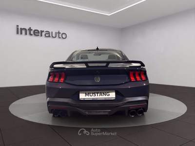 Ford Mustang 5.0 V8 Dark Horse 453cv Blu/Azzurro usata Monza