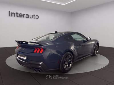 Ford Mustang 5.0 V8 Dark Horse 453cv Blu/Azzurro usata Monza