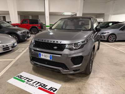 Land Rover Discovery Sport 2.0si4 HSE R-DYNAMIC#AWD#AUT#TURNY EVO AUTO ADAPT Grigio usata Civitavecchia