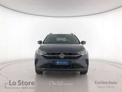 Volkswagen Taigo 1.0 tsi life 95cv Grigio usata Pisa