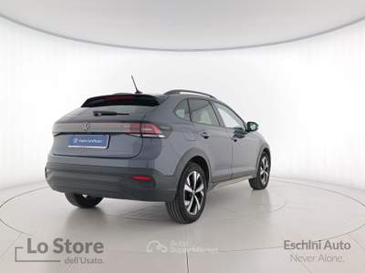 Volkswagen Taigo 1.0 tsi life 95cv Grigio usata Pisa