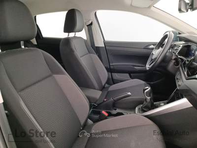 Volkswagen Taigo 1.0 tsi life 95cv Grigio usata Pisa