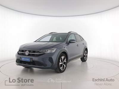 Volkswagen Taigo 1.0 tsi life 95cv Grigio usata Pisa