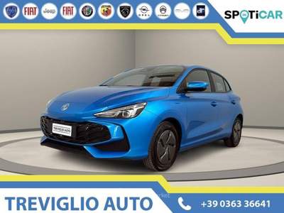 MG3 1.5 Comfort VARI COLORI DISPONIBILI Giallo usata Fara Gera d'Adda