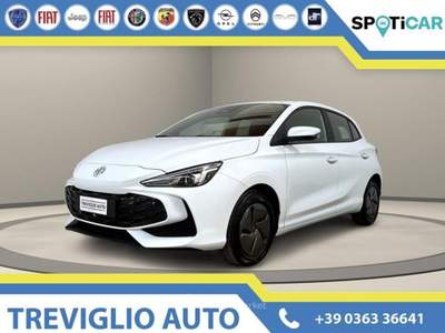 MG3 1.5 Standard VARI COLORI DISPONIBILI Giallo usata Fara Gera d'Adda