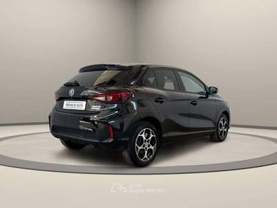 MG3 1.5 Hybrid+ Luxury VARI COLORI DISPONIBILI Rosso usata Fara Gera d'Adda