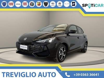 MG3 1.5 Hybrid+ Luxury VARI COLORI DISPONIBILI Rosso usata Fara Gera d'Adda MG3 1.5 Hybrid+ Luxury VARI COLORI DISPONIBILI Rosso usata Fara Gera d'Adda