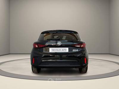 MG3 1.5 Hybrid+ Luxury VARI COLORI DISPONIBILI Rosso usata Fara Gera d'Adda