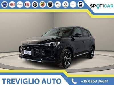 MG ZS 1.5 Comfort VARI COLORI DISPONIBILI Bianco usata Fara Gera d'Adda