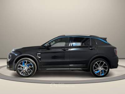 Lynk & Co 01 PHEV Nero usata Fara Gera d'Adda