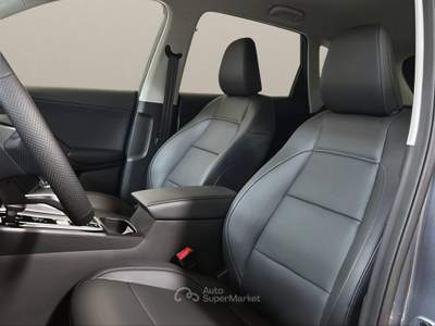 MG ZS 1.5 Hybrid+ Luxury VARI COLORI DISPONIBILI Bianco usata Fara Gera d'Adda