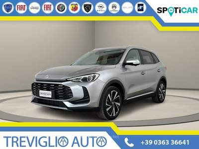 MG ZS 1.5 Hybrid+ Luxury VARI COLORI DISPONIBILI Bianco usata Fara Gera d'Adda