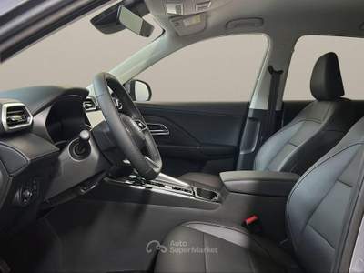 MG ZS 1.5 Hybrid+ Luxury VARI COLORI DISPONIBILI Bianco usata Fara Gera d'Adda