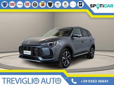 MG ZS 1.5 Hybrid+ Luxury VARI COLORI DISPONIBILI Bianco usata Fara Gera d'Adda