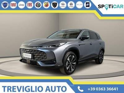MG HS HEV Comfort VARI COLORI DISPONIBILI Blu/Azzurro usata Fara Gera d'Adda