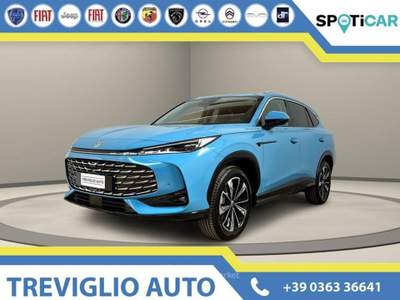 MG HS HEV Luxury VARI COLORI DISPONIBILI Blu/Azzurro usata Fara Gera d'Adda
