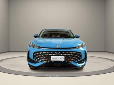 MG HS HEV Luxury VARI COLORI DISPONIBILI Blu/Azzurro usata Fara Gera d'Adda