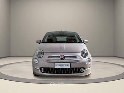 Fiat 500 1.0 Hybrid Star Lilla usata Fara Gera d'Adda