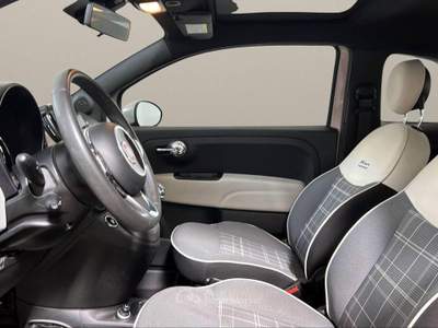 Fiat 500 1.0 Hybrid Star Lilla usata Fara Gera d'Adda