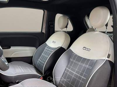 Fiat 500 1.0 Hybrid Star Lilla usata Fara Gera d'Adda
