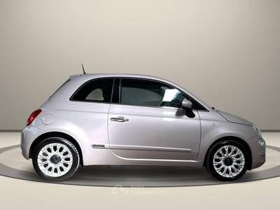 Fiat 500 1.0 Hybrid Star Lilla usata Fara Gera d'Adda