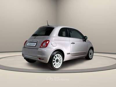 Fiat 500 1.0 Hybrid Star Lilla usata Fara Gera d'Adda