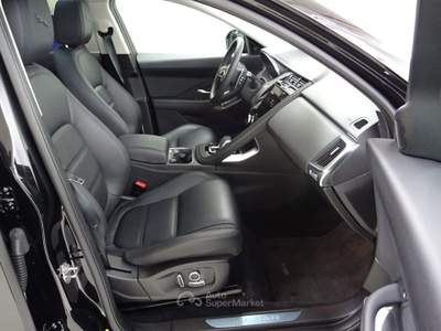 Jaguar E-Pace 2.0D I4 163 CV AWD Auto S Nero usata Lurate Caccivio