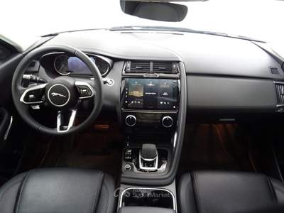 Jaguar E-Pace 2.0D I4 163 CV AWD Auto S Nero usata Lurate Caccivio