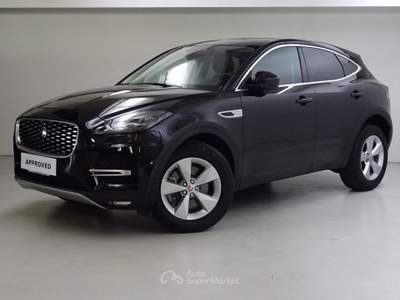 Jaguar E-Pace 2.0D I4 163 CV AWD Auto S Nero usata Lurate Caccivio