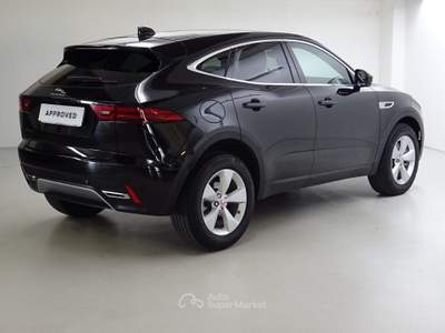 Jaguar E-Pace 2.0D I4 163 CV AWD Auto S Nero usata Lurate Caccivio
