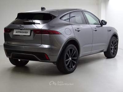 Jaguar E-Pace 2.0D I4 163 CV AWD Auto R-Dynamic S Grigio usata Lurate Caccivio