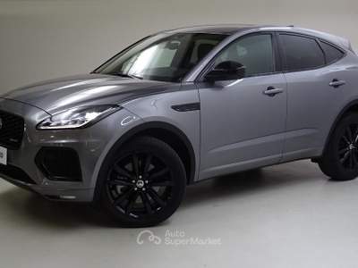 Jaguar E-Pace 2.0D I4 163 CV AWD Auto R-Dynamic S Grigio usata Lurate Caccivio