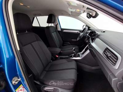 Volkswagen T-Roc 2.0 TDI SCR Life Blu/Azzurro usata Lurate Caccivio
