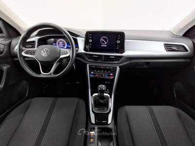 Volkswagen T-Roc 2.0 TDI SCR Life Blu/Azzurro usata Lurate Caccivio