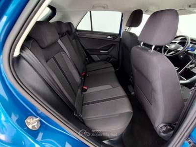 Volkswagen T-Roc 2.0 TDI SCR Life Blu/Azzurro usata Lurate Caccivio