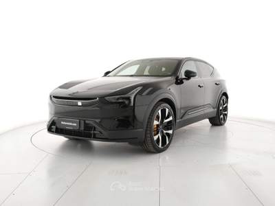Polestar 3 Long Range Dual Motor Performance Pack Nero usata Modena