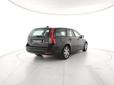 Volvo V50 D2 Polar - solo operatori Nero usata Modena