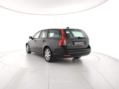 Volvo V50 D2 Polar - solo operatori Nero usata Modena