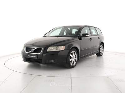 Volvo V50 D2 Polar - solo operatori Nero usata Modena