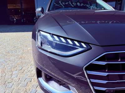 Audi A4 SW - UNIPRO - KM 79.000 - STRAFULL - NO OBBLIGO FI Grigio usata Castagnole delle Lanze