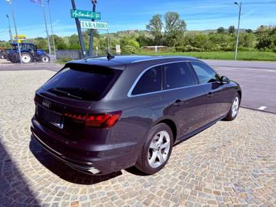 Audi A4 SW - UNIPRO - KM 79.000 - STRAFULL - NO OBBLIGO FI Grigio usata Castagnole delle Lanze