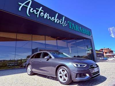 Audi A4 SW - UNIPRO - KM 79.000 - STRAFULL - NO OBBLIGO FI Grigio usata Castagnole delle Lanze