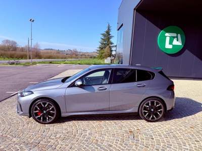 BMW Serie 1 118d MSPORT PRO AUTO - KM 11.000 - NO OBBLIGO FINANZIAM Grigio usata Castagnole delle Lanze